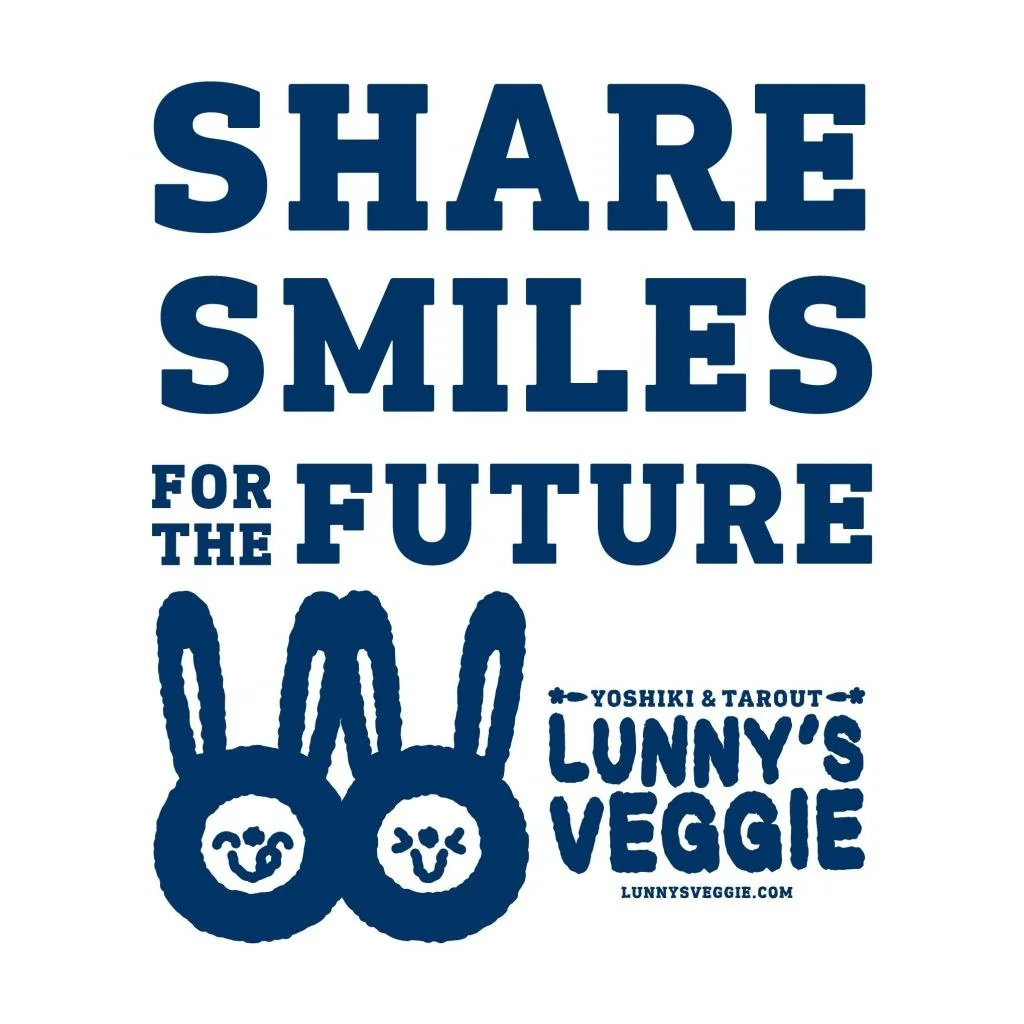 Lunny’s veggie通信Vol.5 20171/27