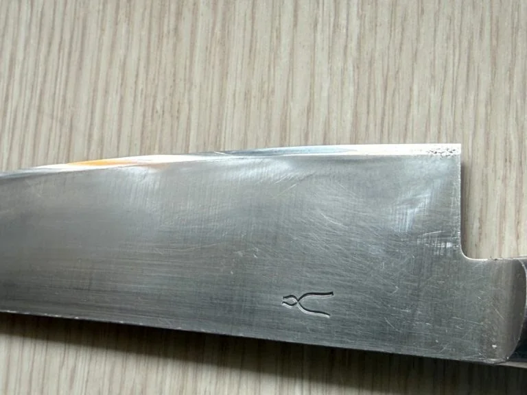包丁と砥石