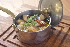 松屋銀座クッキングデモ