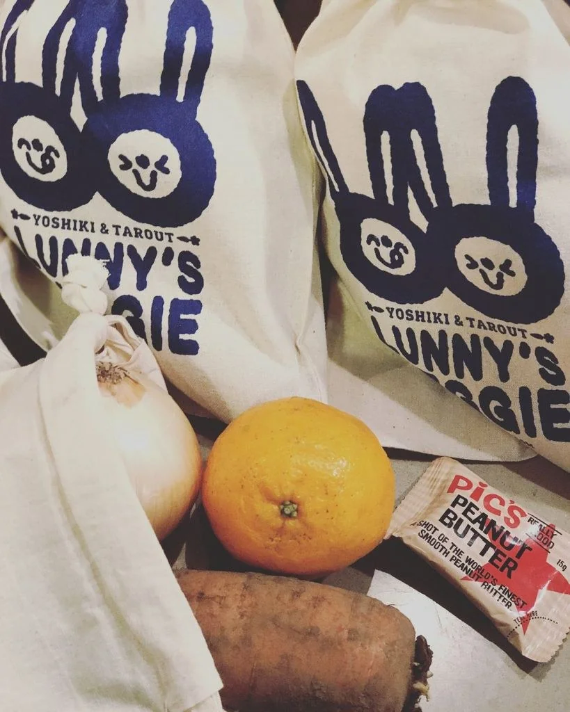 ラニーズベジー初日!!