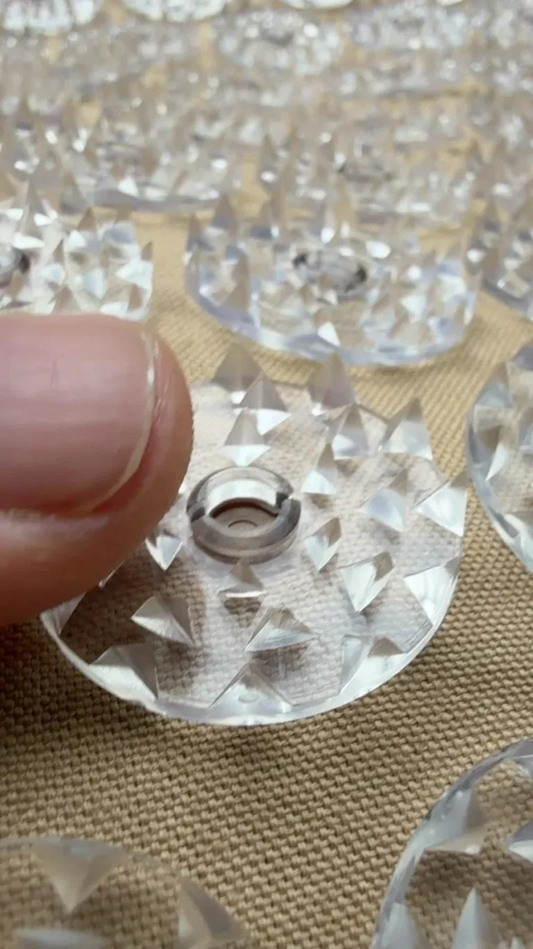 シャクティマットの針
