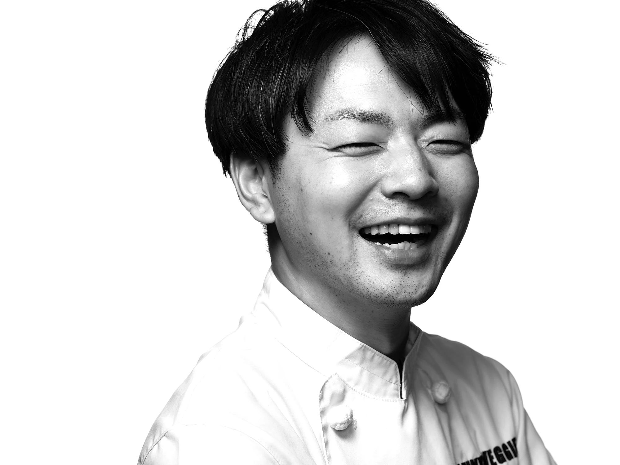 笑顔の藤田承紀